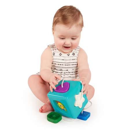 Игрушка Baby Einstein сортер