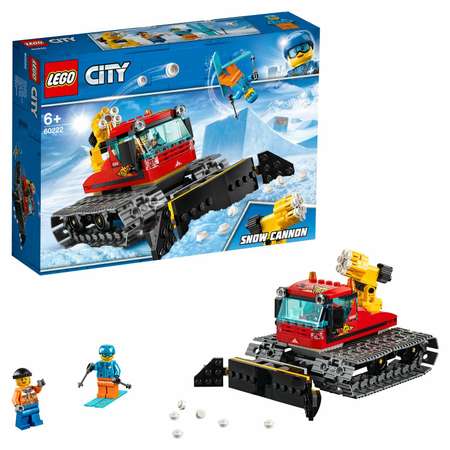 Конструктор LEGO City блочный