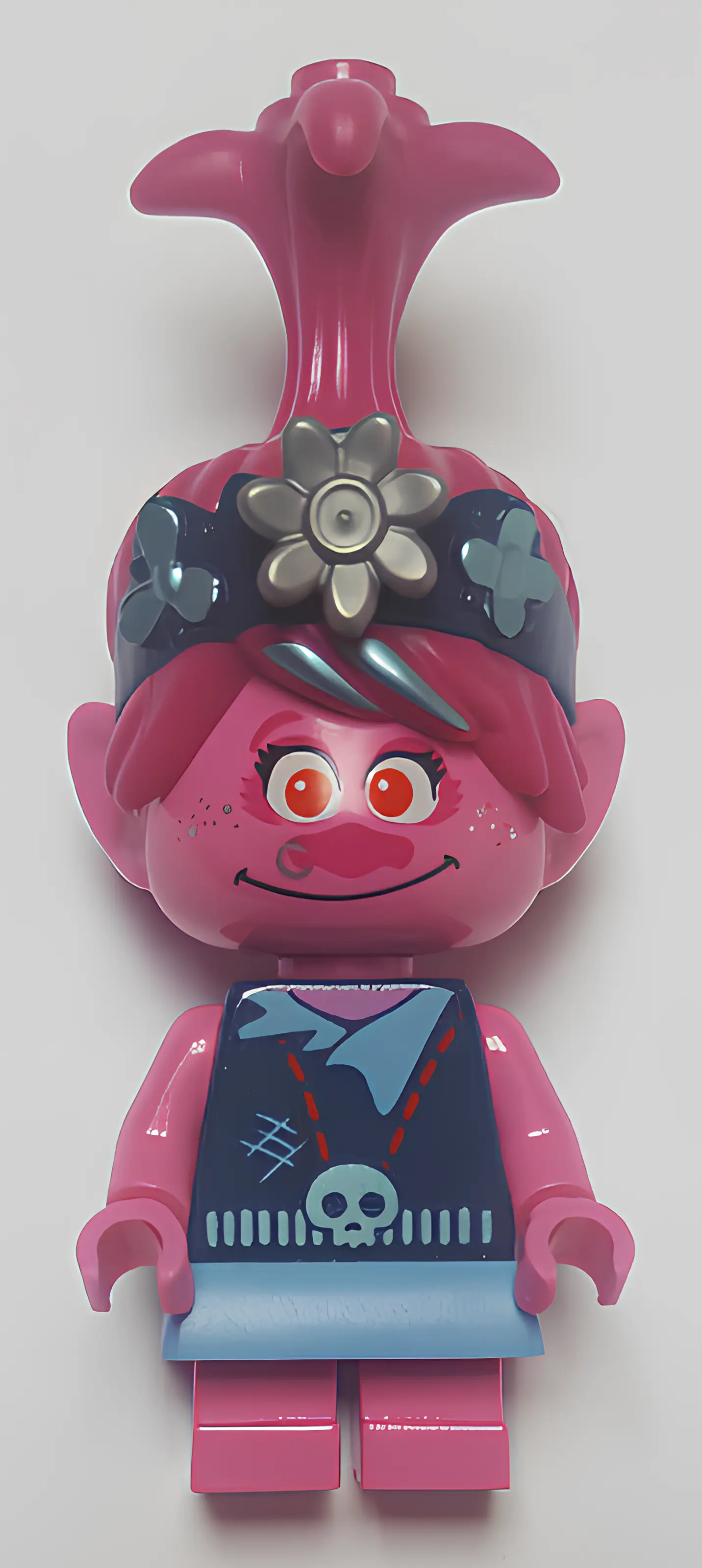 Фигурка LEGO Trolls World Poppy - фото 1