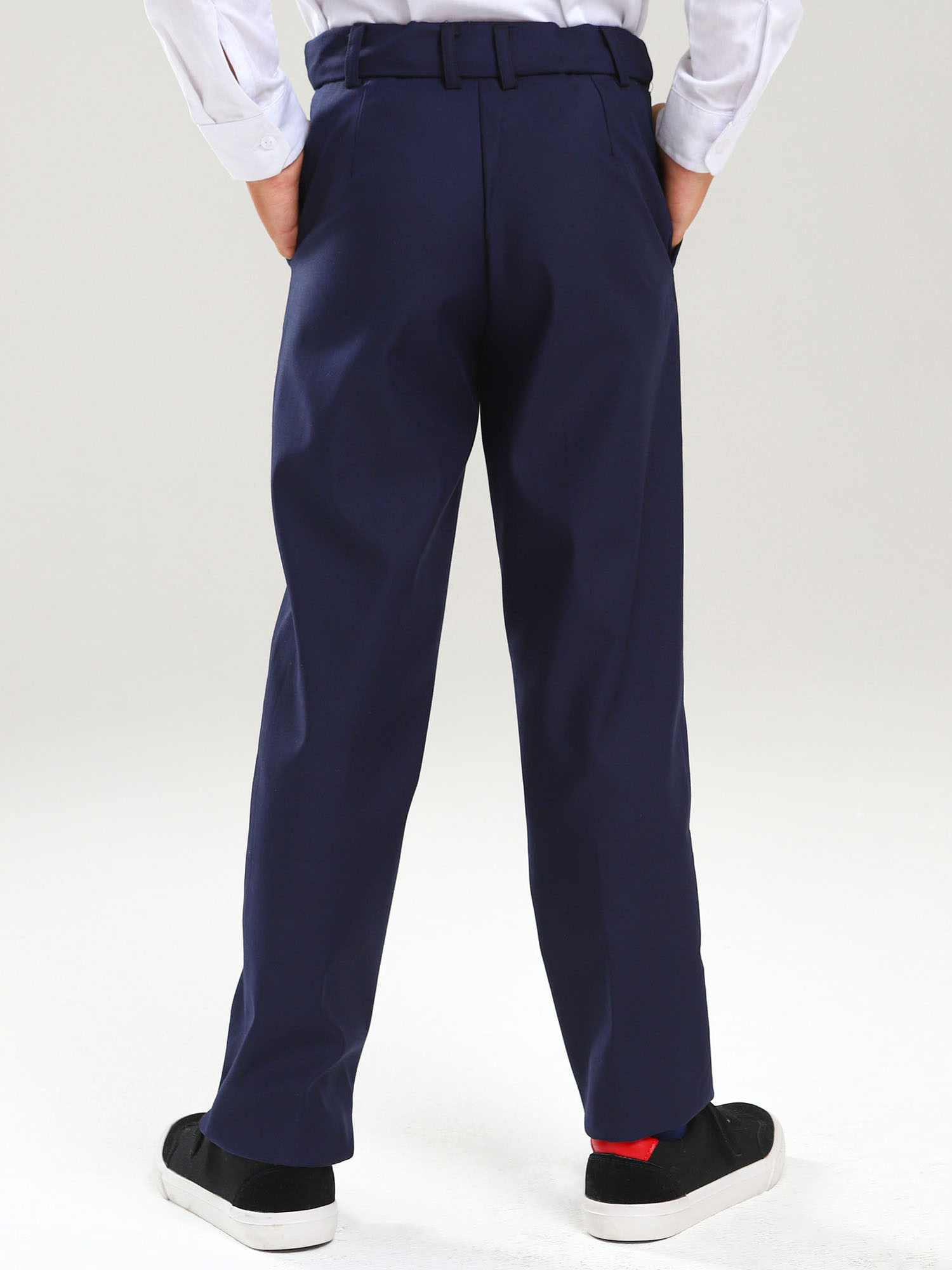 Брюки СИНЯЯ МОДА VEGAAL112-B39 - фото 14