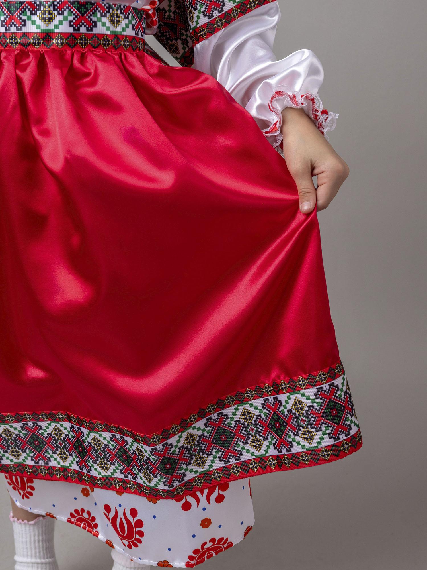 Карнавальный костюм пуговка 1128 к-25 - фото 6