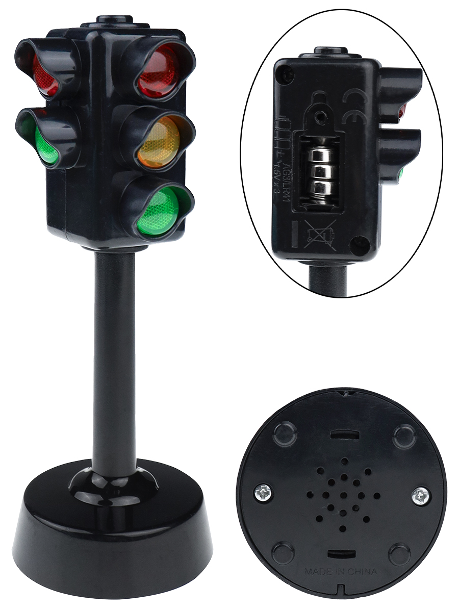 Автомобиль Рыжий кот И-0502 - фото 3