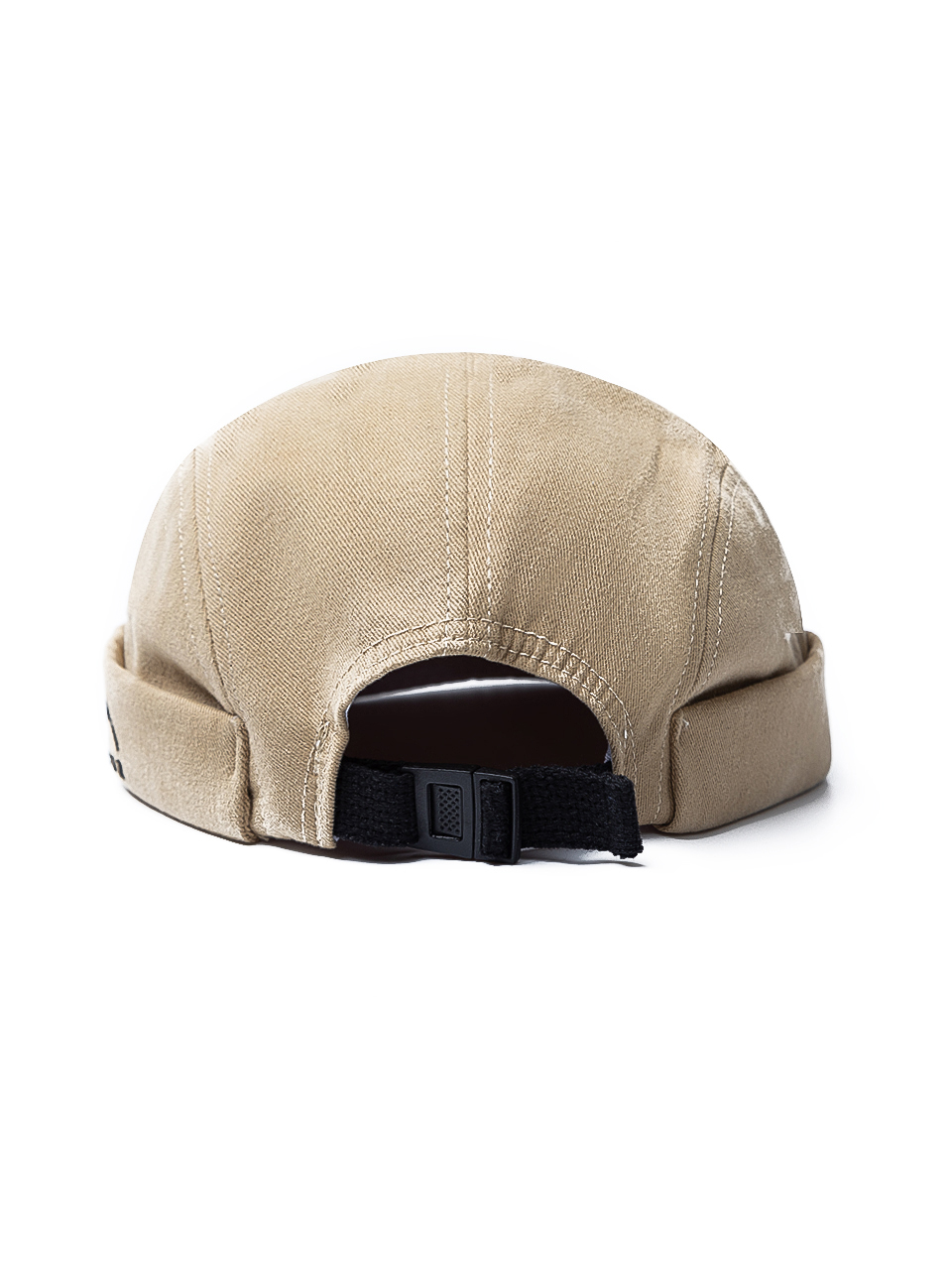 Шапка OZITI KIDS ok010225/бежевый - фото 3