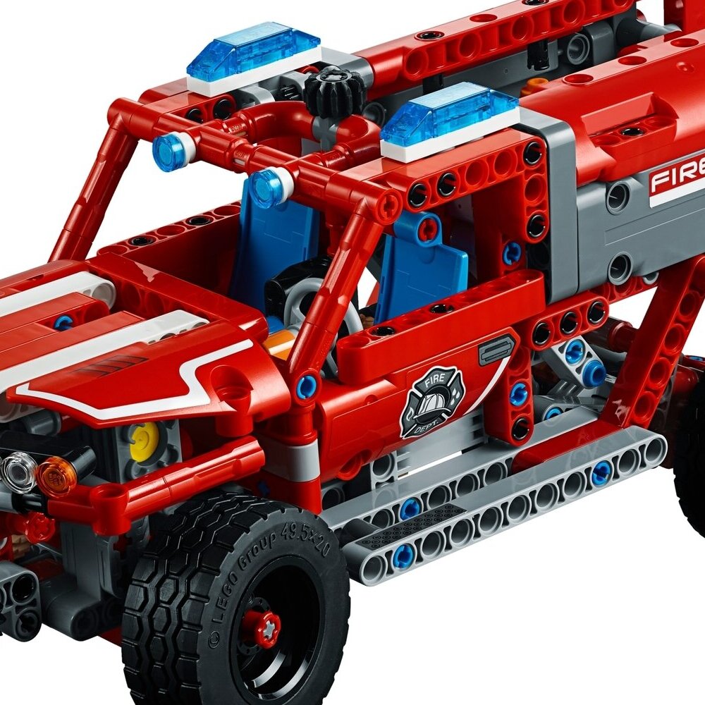 Конструктор LEGO 4057 дет. - фото 2