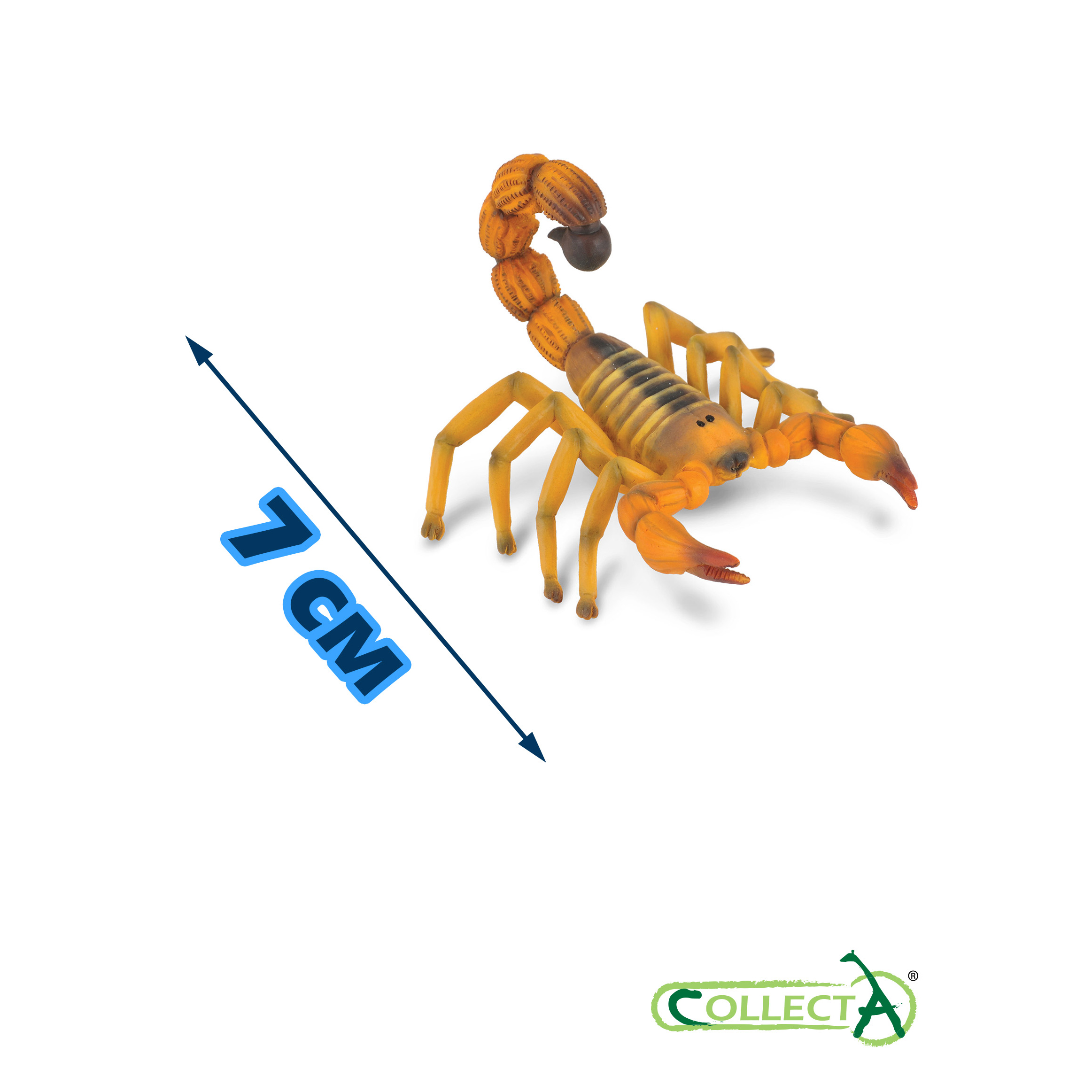 Фигурка Collecta Скорпион - фото 2