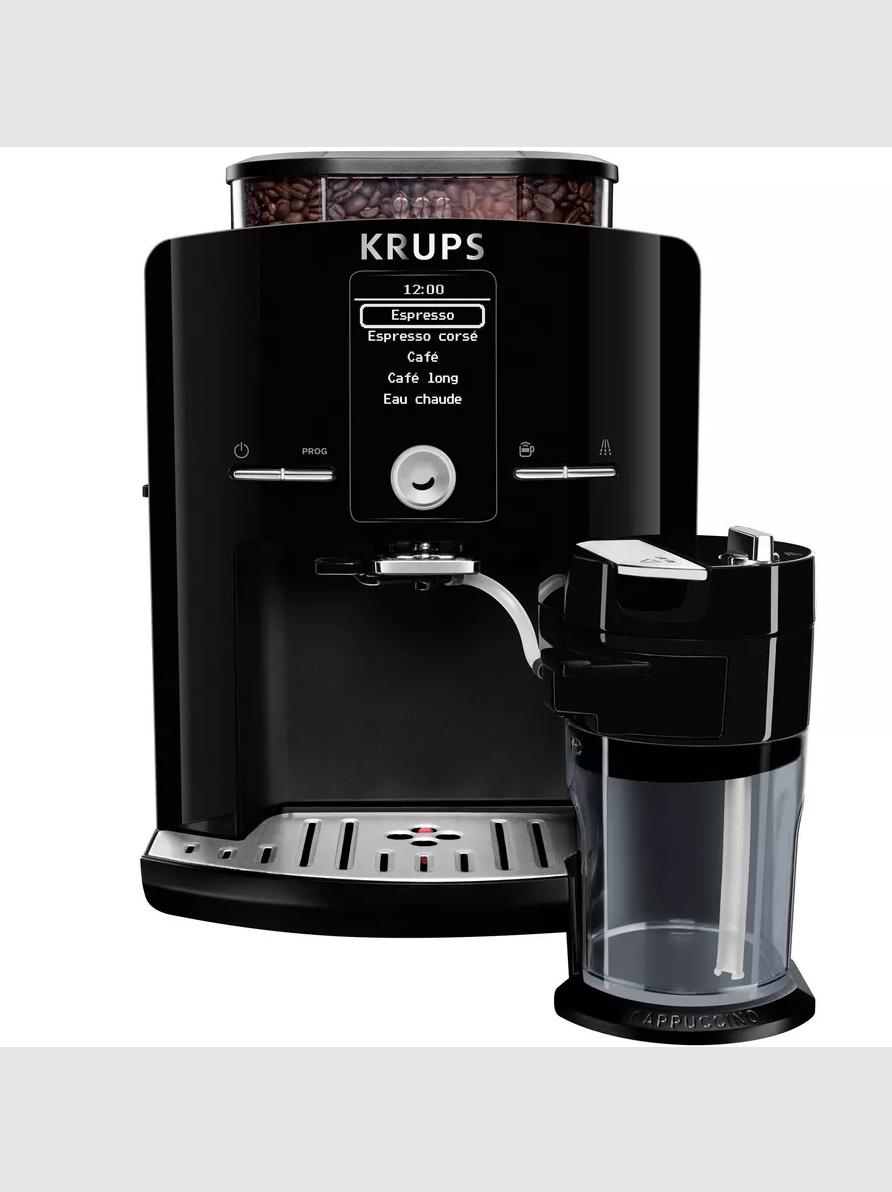 Кофемашина KRUPS Espresseria EA829810 - фото 3