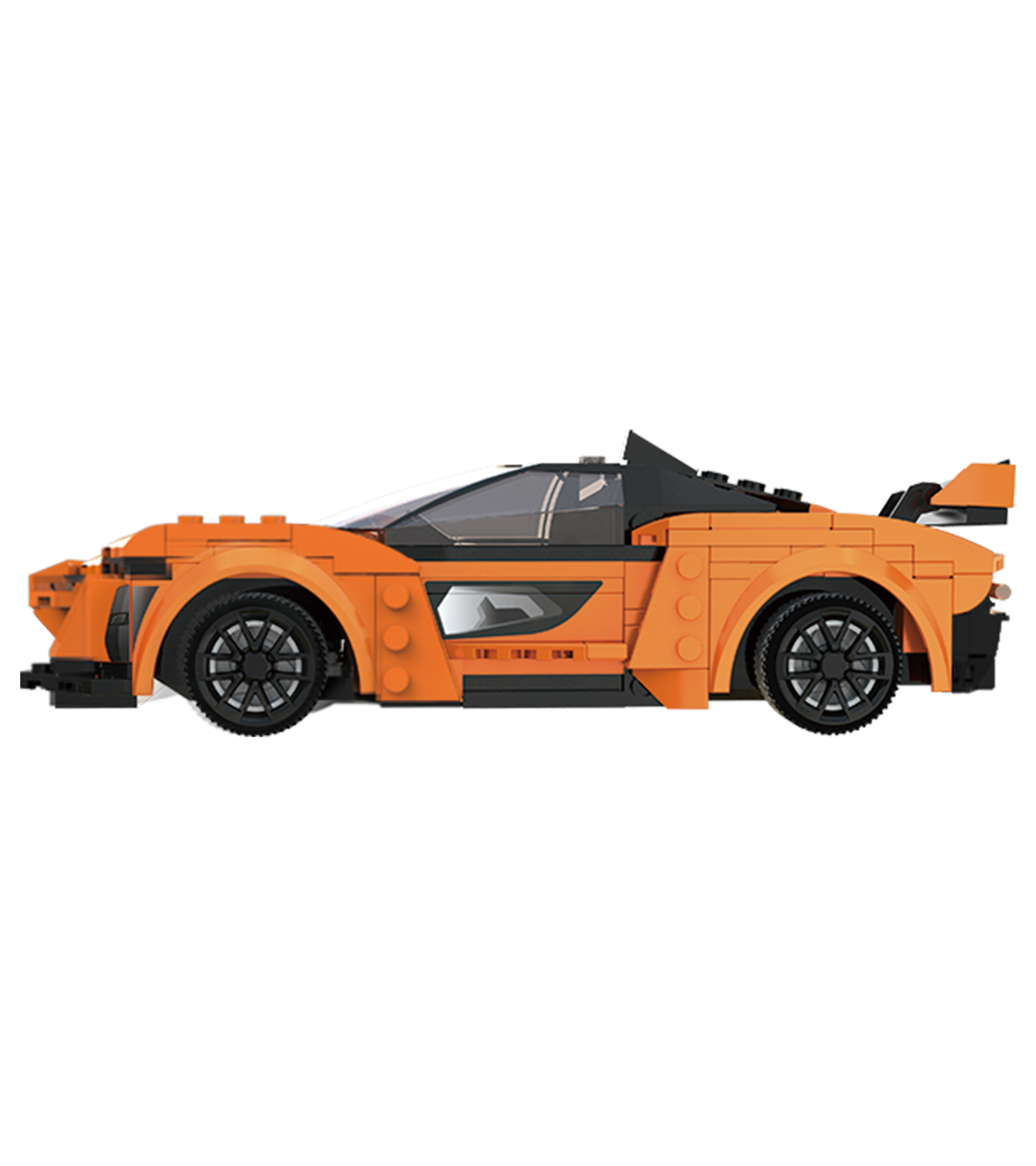 Конструктор CaDa Blaze car 295 дет. - фото 3