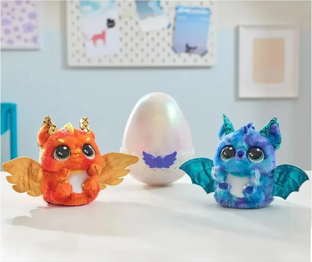 Мягкая игрушка Hatchimals - фото 5
