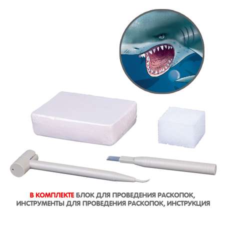 Набор для раскопок Bondibon