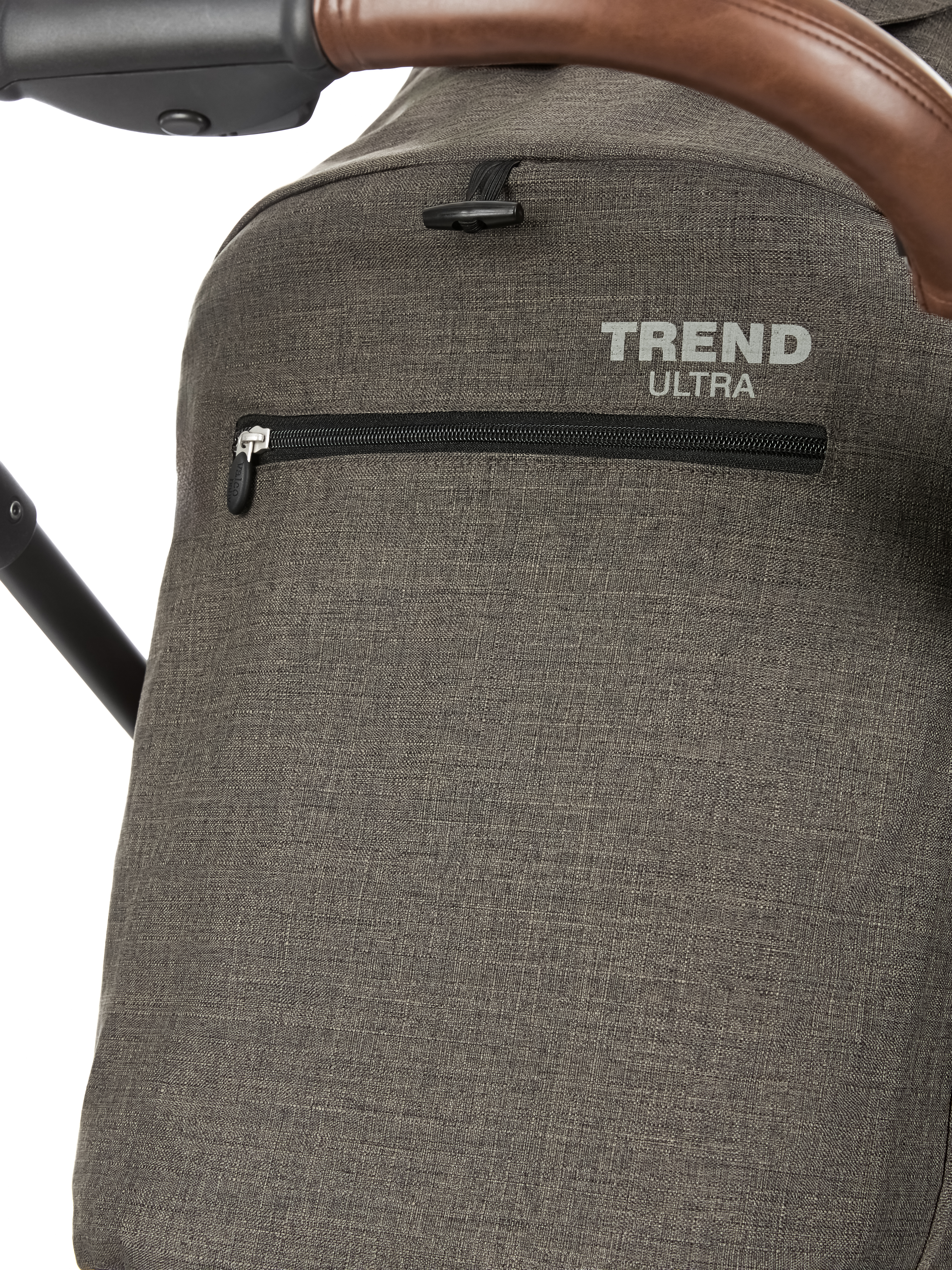 Коляска прогулочная Valco baby Snap 4 Ultra серый - фото 17