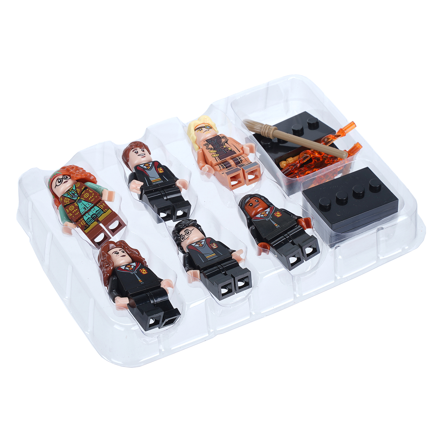 Конструктор Город мастеров Школа чародейства 6 дет. - фото 8