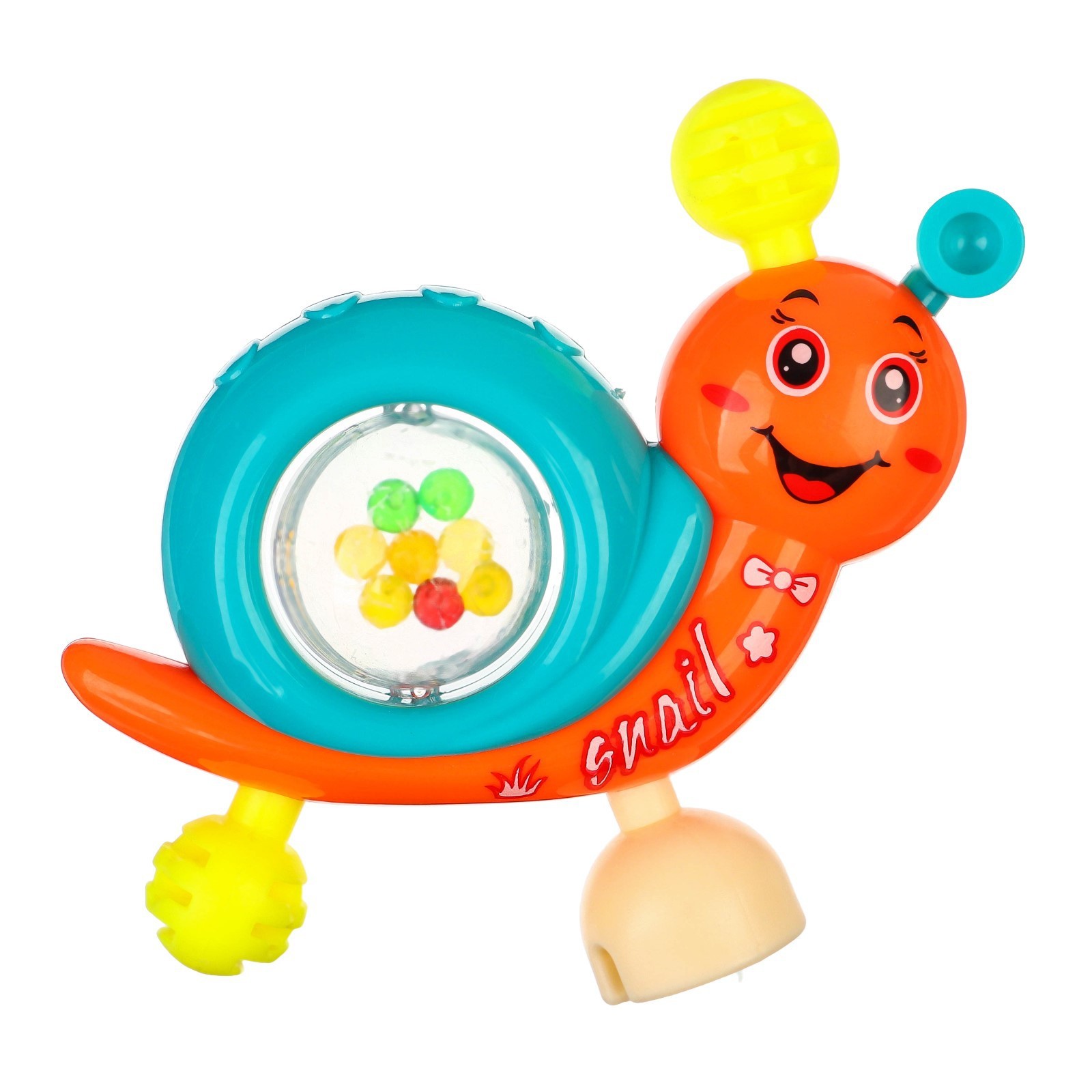 Игрушка Крошка Я погремушка - фото 2