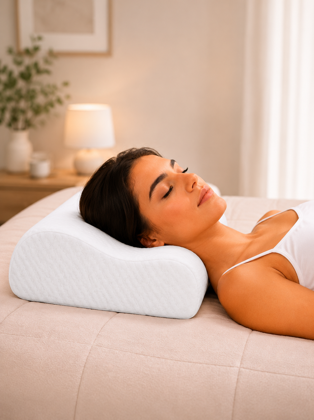 Подушка ортопедическая MemorySleep 30 x 50 см - фото 4
