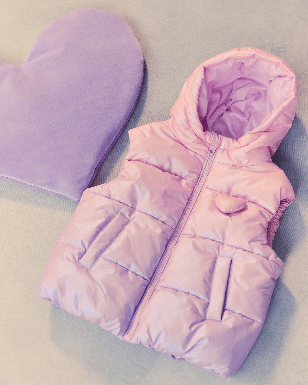 Жилет BabyGo trend S26BT-1GO01ig-JJ - фото 2