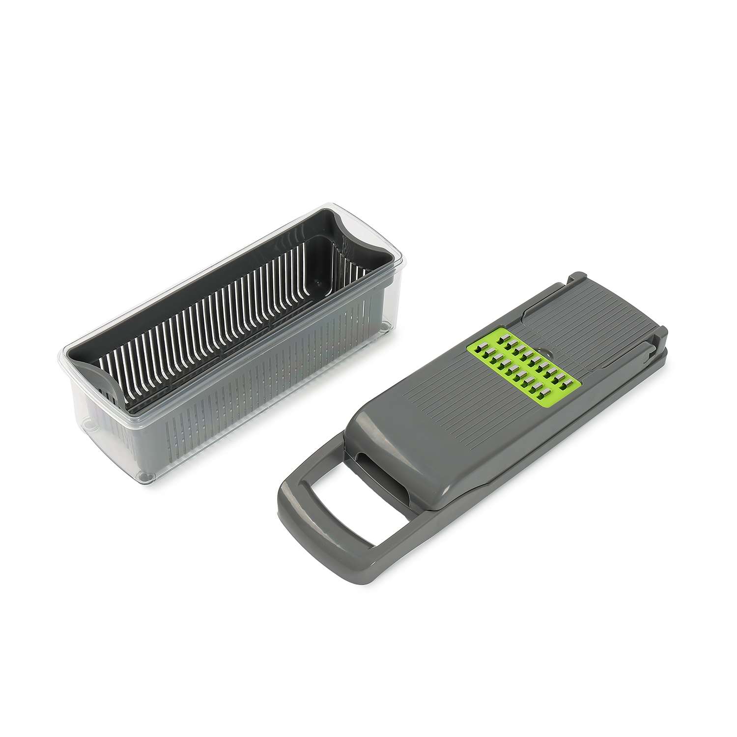 Овощерезка ё многофункциональная - фото 9