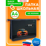 Папка для тетрадей Prof-Press А4