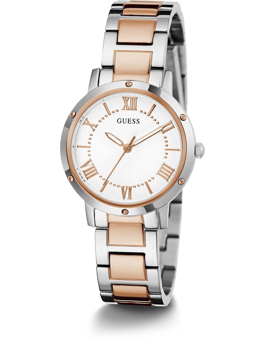 Кварцевые наручные часы GUESS DAWN GW0404L3 - фото 2