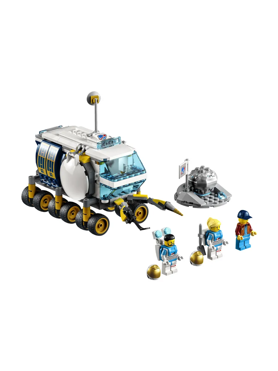 Конструктор LEGO City 275 дет. - фото 2