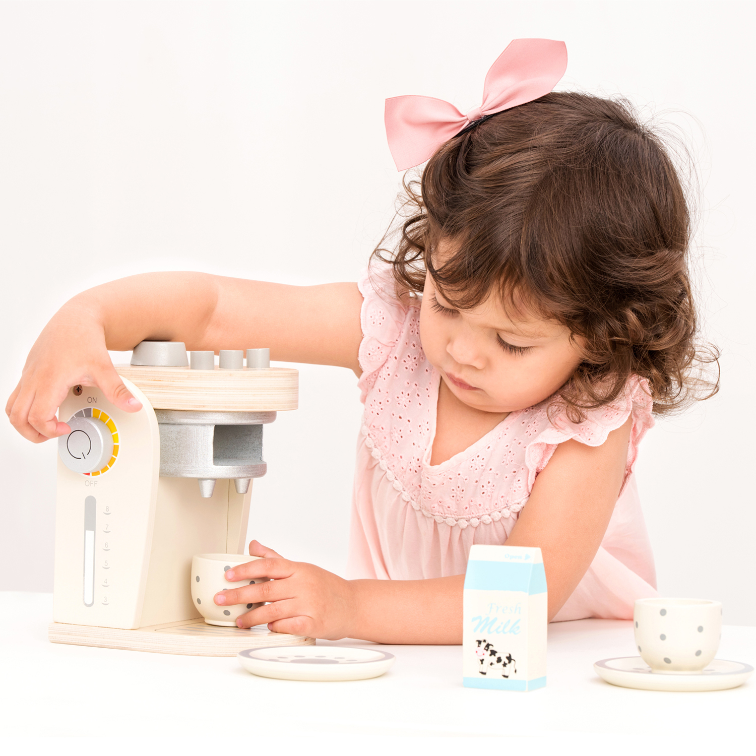 Игрушка New Classic Toys кофемашина - фото 8