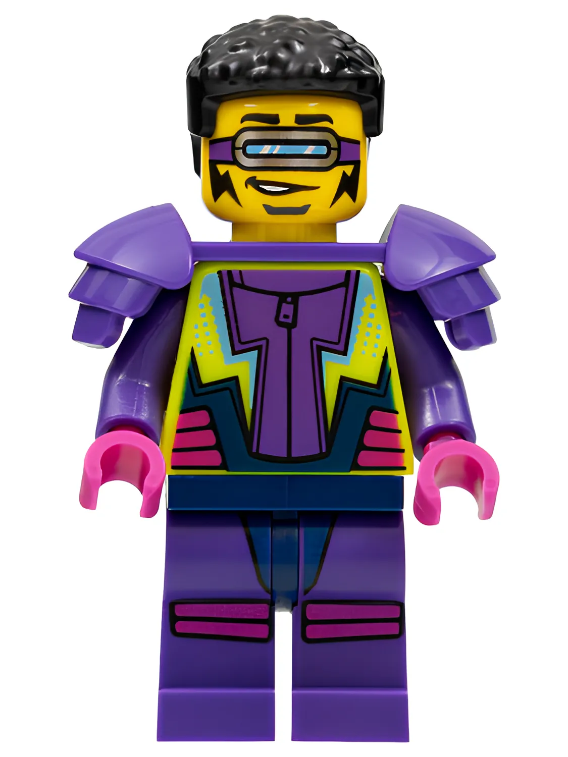 Фигурка LEGO Stuntz Driver - фото 1