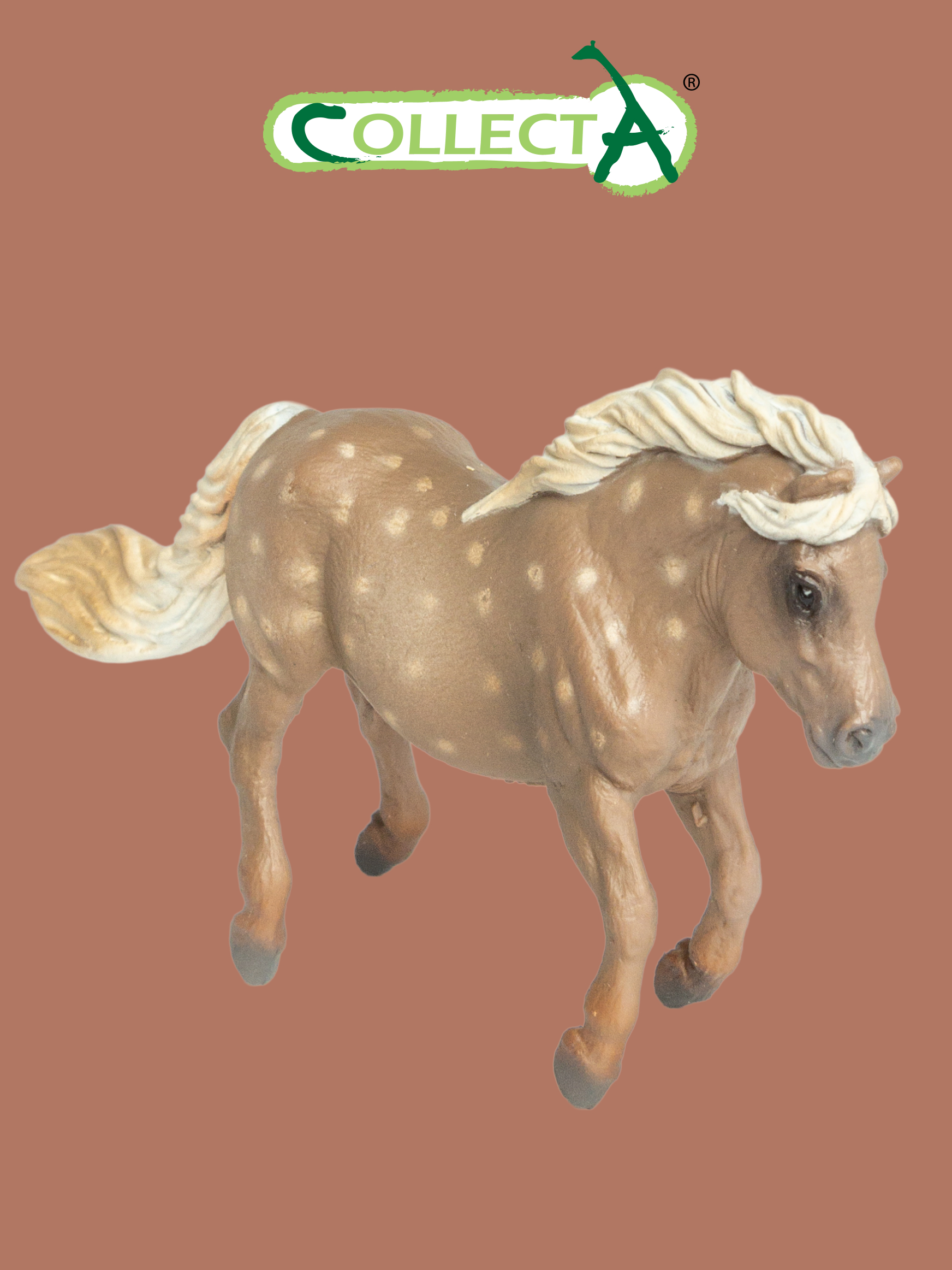 Фигурка Collecta Пони Шетландский - фото 1