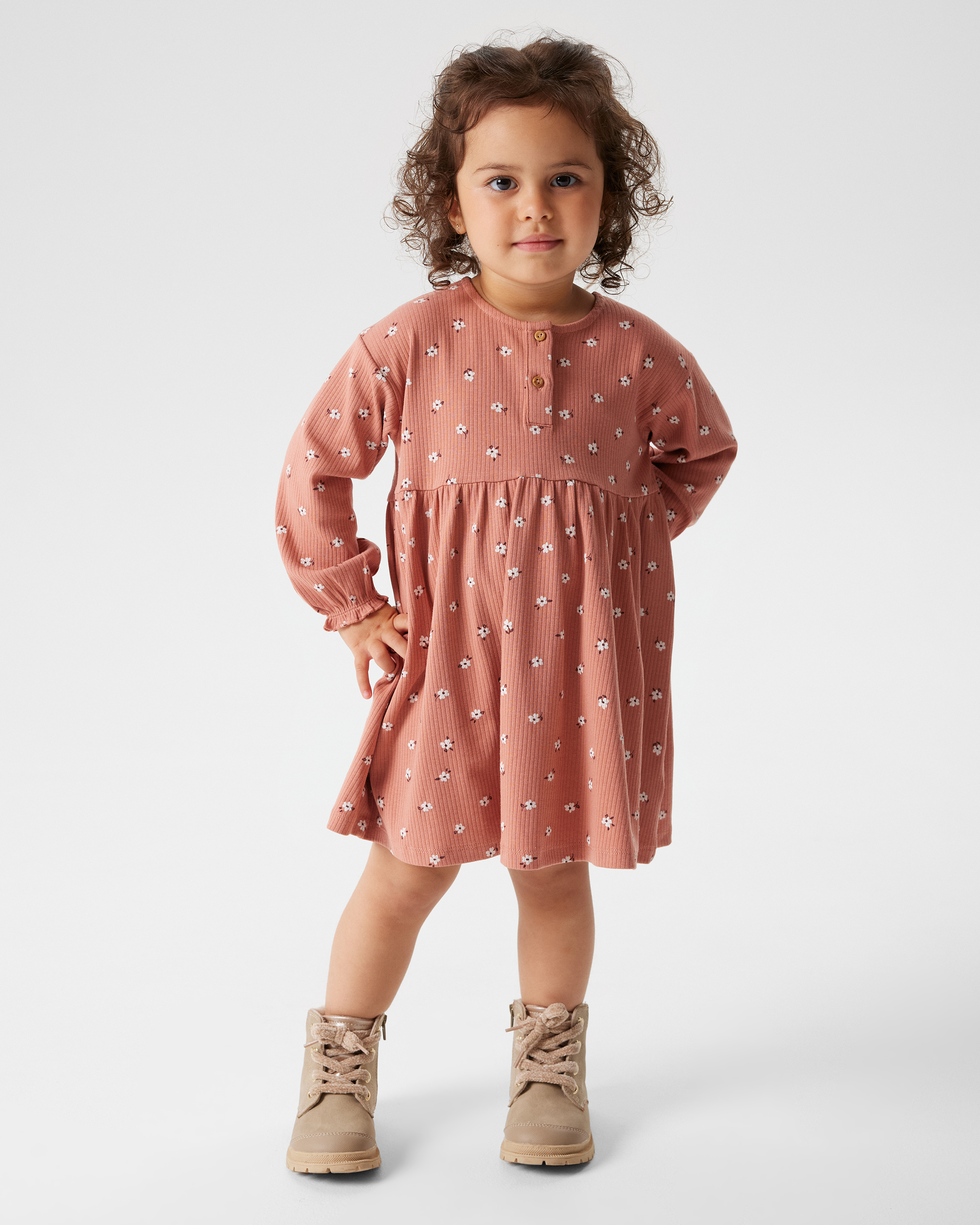 Платье BabyGо KG-AW25-20 BGig-88 - фото 1