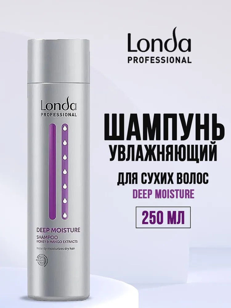 Шампунь Londa professional 250 мл - фото 1