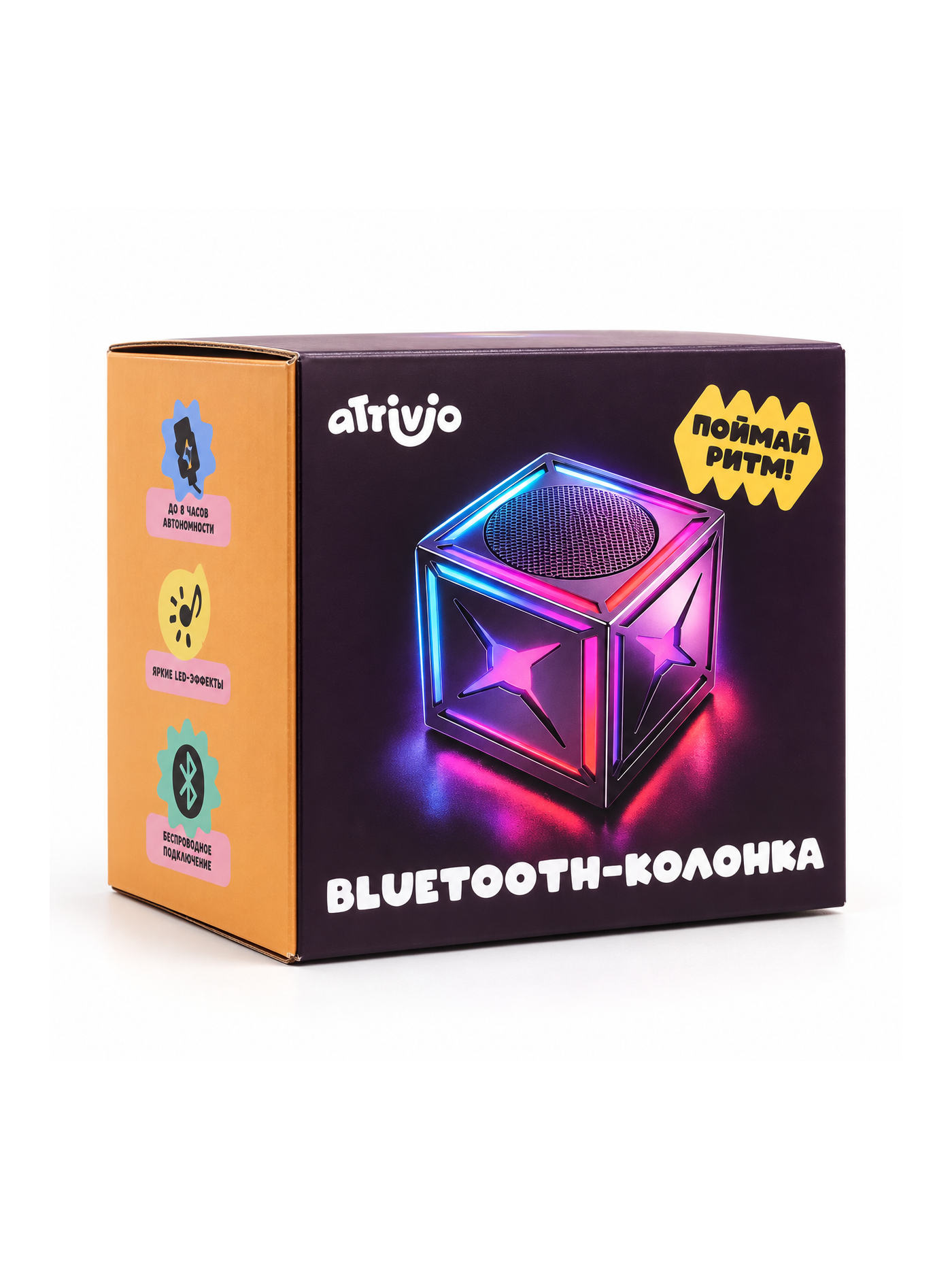 Колонка bluetooth Attivio - фото 10