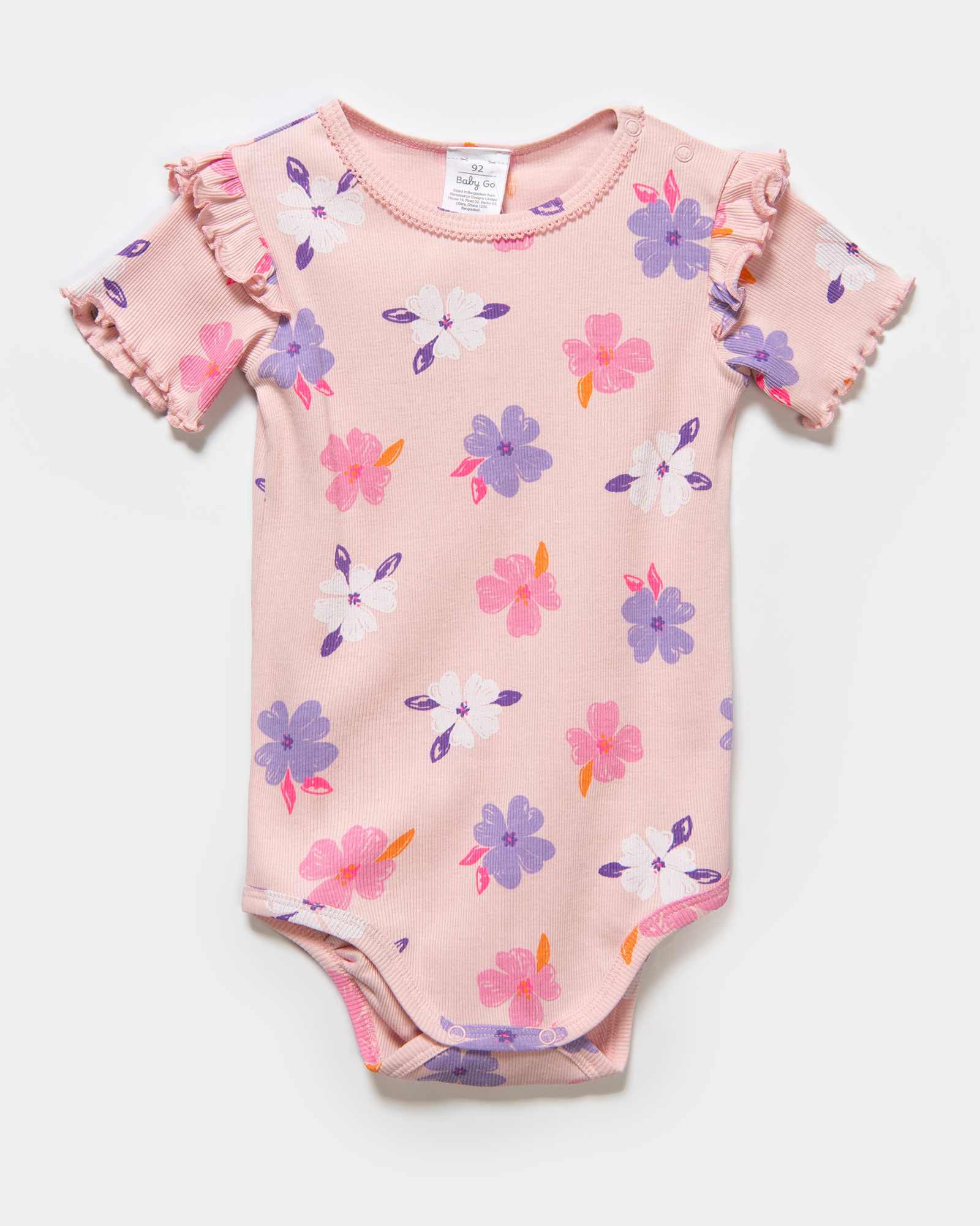 Боди Baby Gо KG-SS25-87BGig-JJ - фото 1