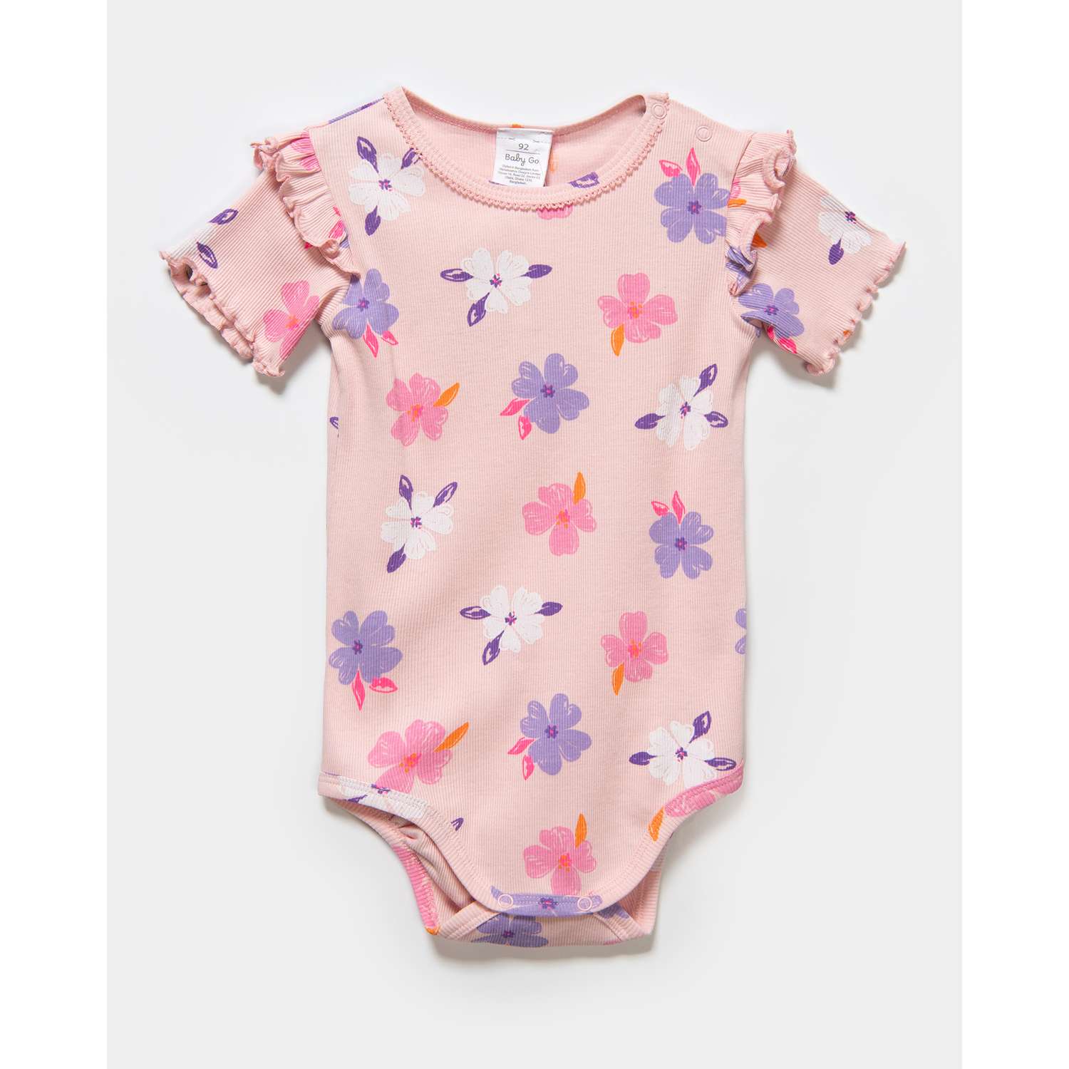 Боди Baby Gо KG-SS25-87BGig-JJ - фото 1