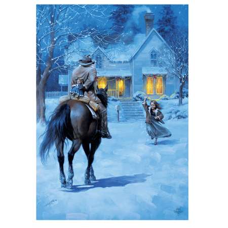 Пазл ART PUZZLE классический