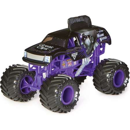 Монстр-трак Monster Jam 1:24 многоцветный в ассортименте