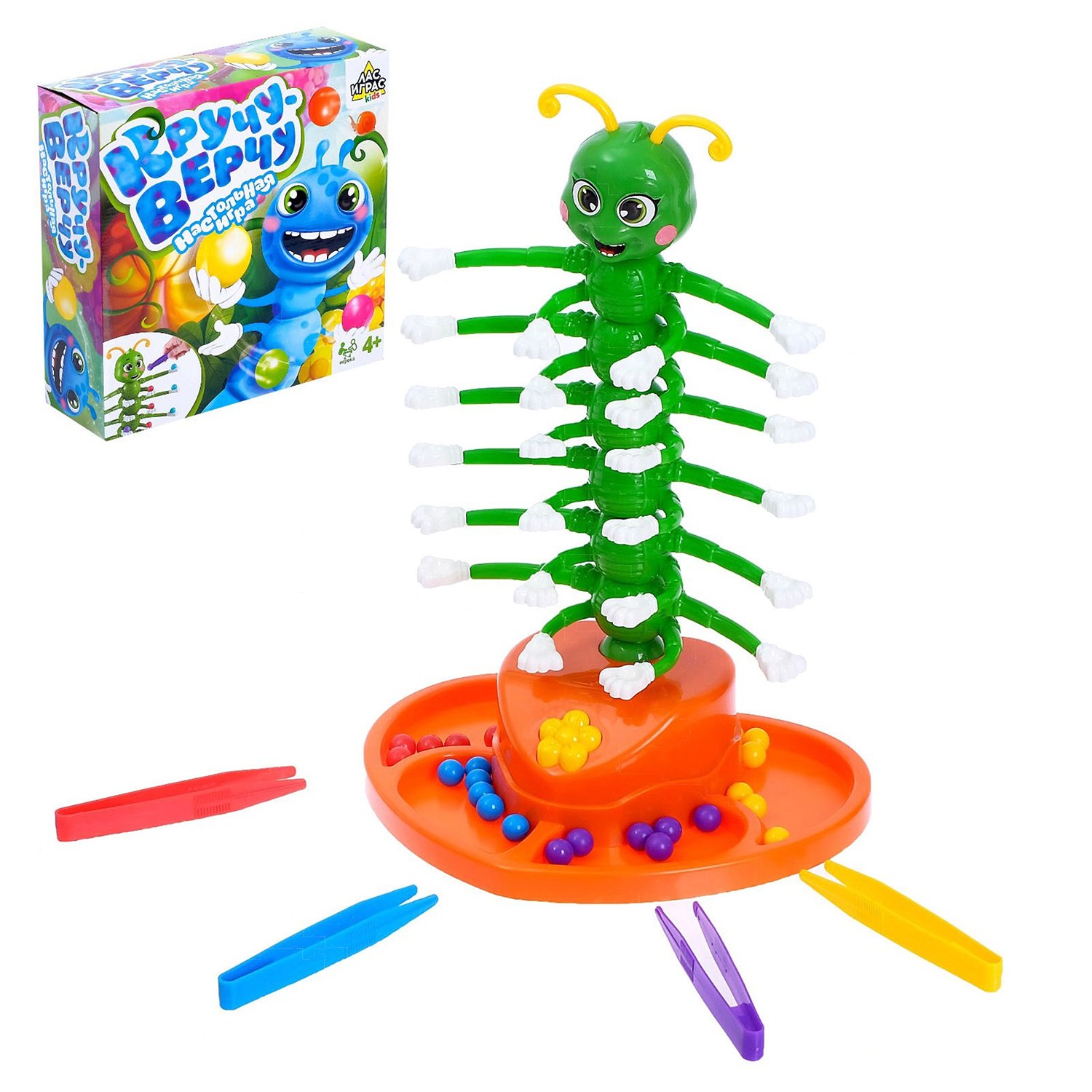 Настольная игра Лас Играс - фото 1