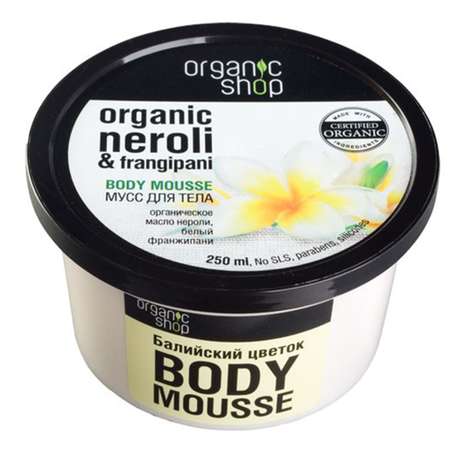 Мусс Organic Shop 250 мл