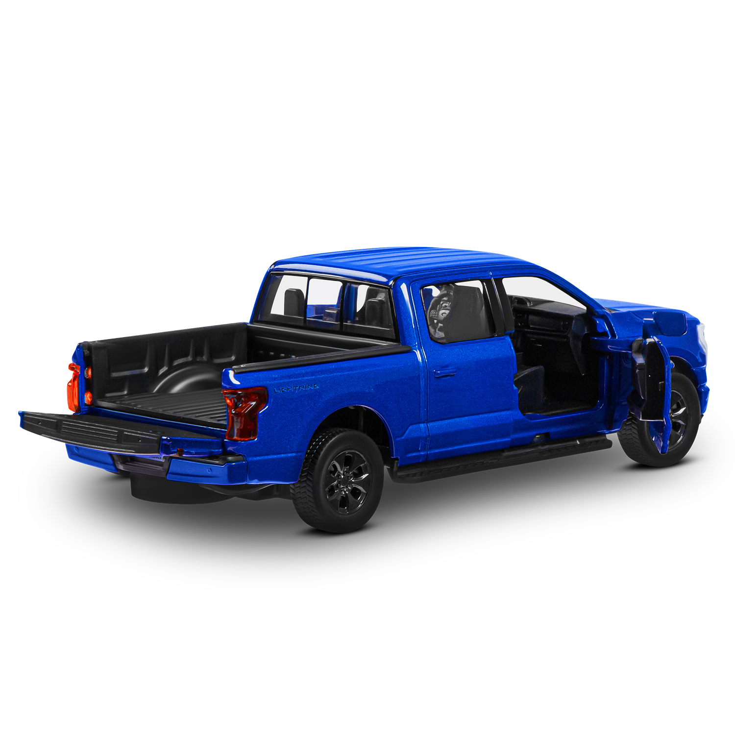 Пикап AUTODRIVE Ford F 150 1:36 JB1251680 - фото 18