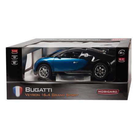 Автомобиль РУ Mobicaro Bugatti 1:10