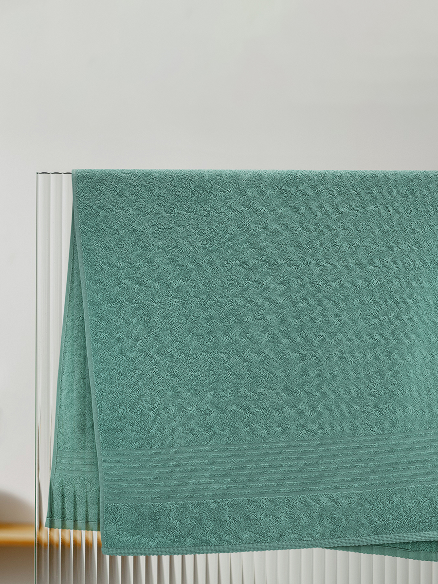 Полотенце BRAVO Волна аква 100 x 150 см - фото 5