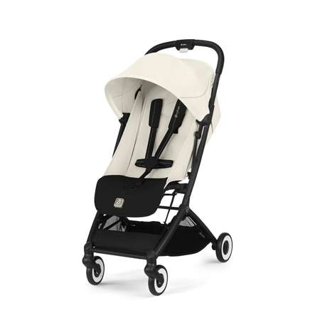 Коляска прогулочная Cybex Orfeo BLK белый