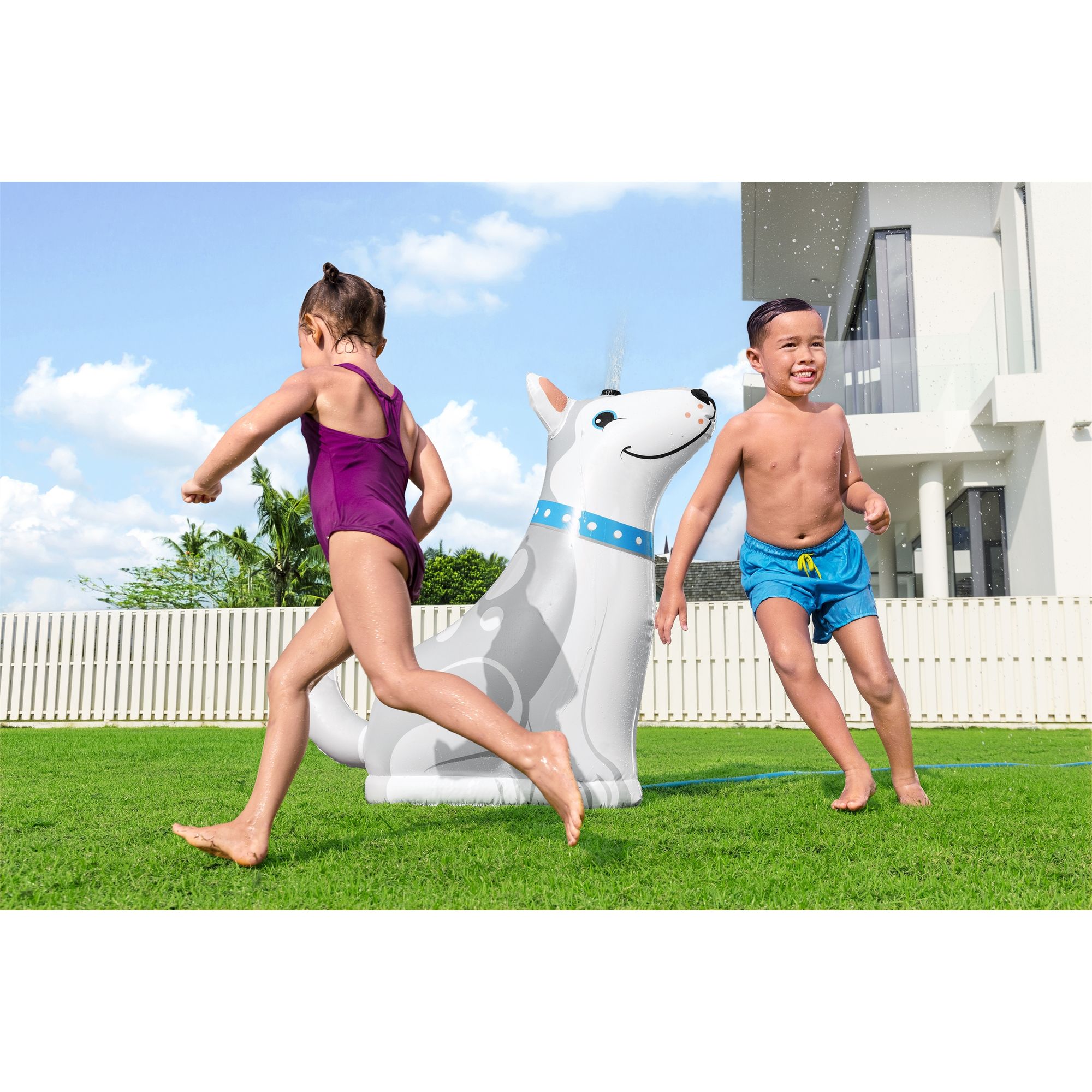 Игровой комплекс Bestway Хаски - фото 8