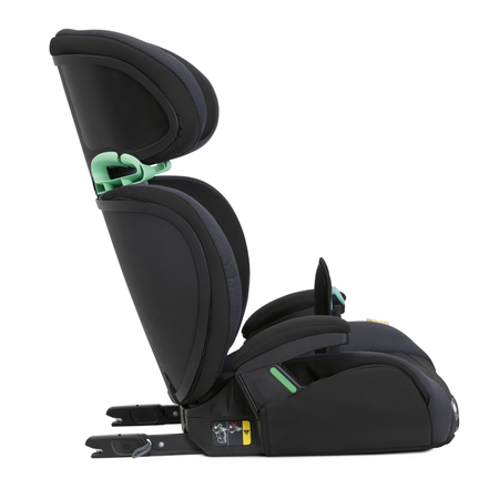 Автокресло Chicco Quizy Isofix 2/3 (15-36 кг) черный