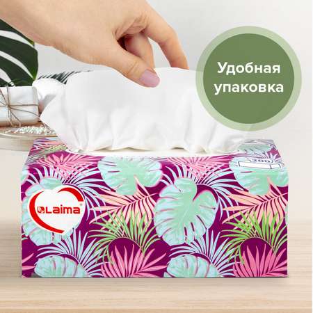 Бумажные салфетки Лайма 300 шт.