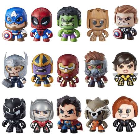 Marvel в ассортименте