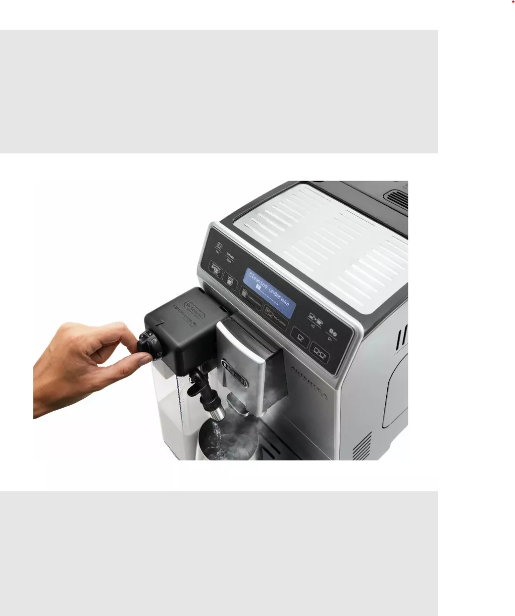 Кофемашина DeLonghi ETAM29.660SB - фото 3