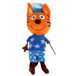 Мягкая игрушка Мульти Пульти котик Коржик