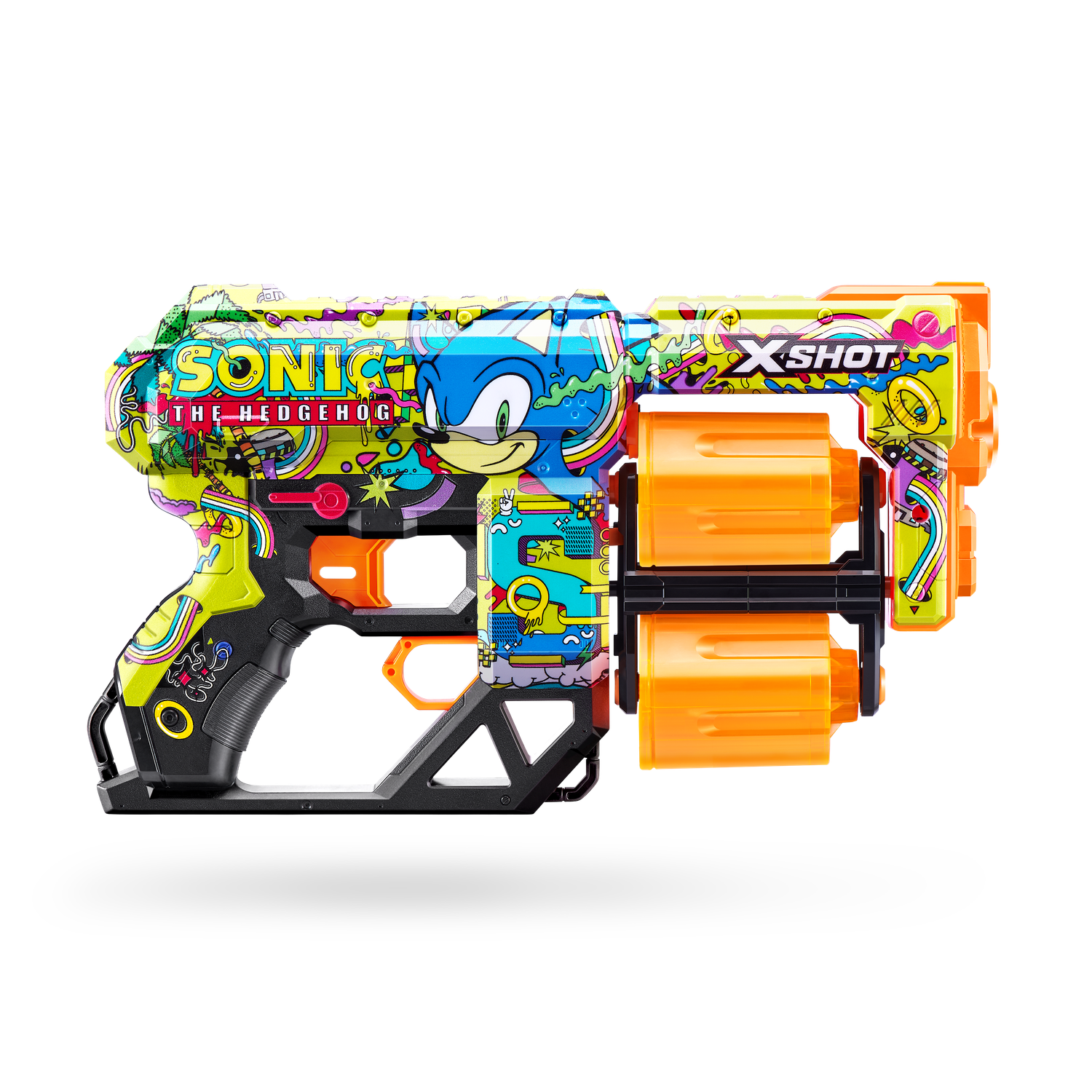 Бластер Zuru XSHOT  Skins в ассортименте - фото 12