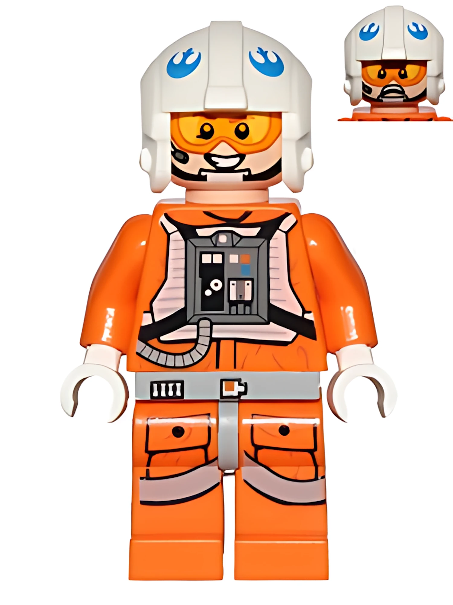 Фигурка LEGO Star Wars Dak - фото 1