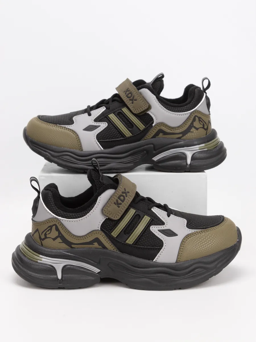 Кроссовки KDX MUSS-01 black - фото 8
