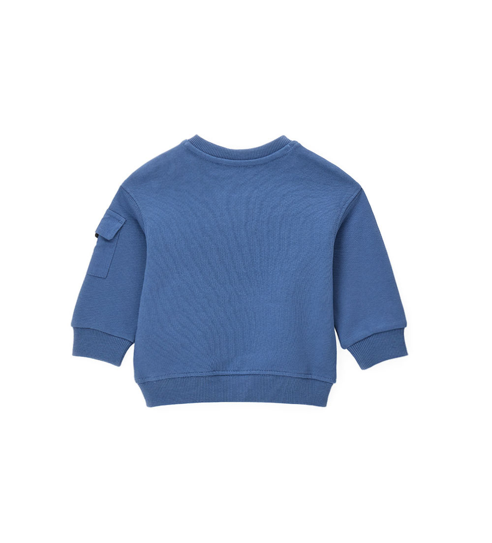 Свитшот ORIGINAL MARINES DFA0712NM_18-4027TCX - фото 2