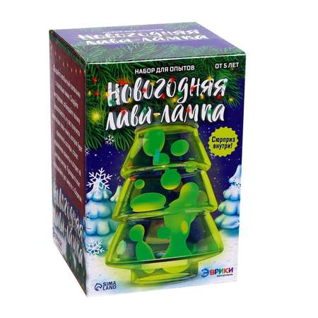 Набор для опытов Эврики