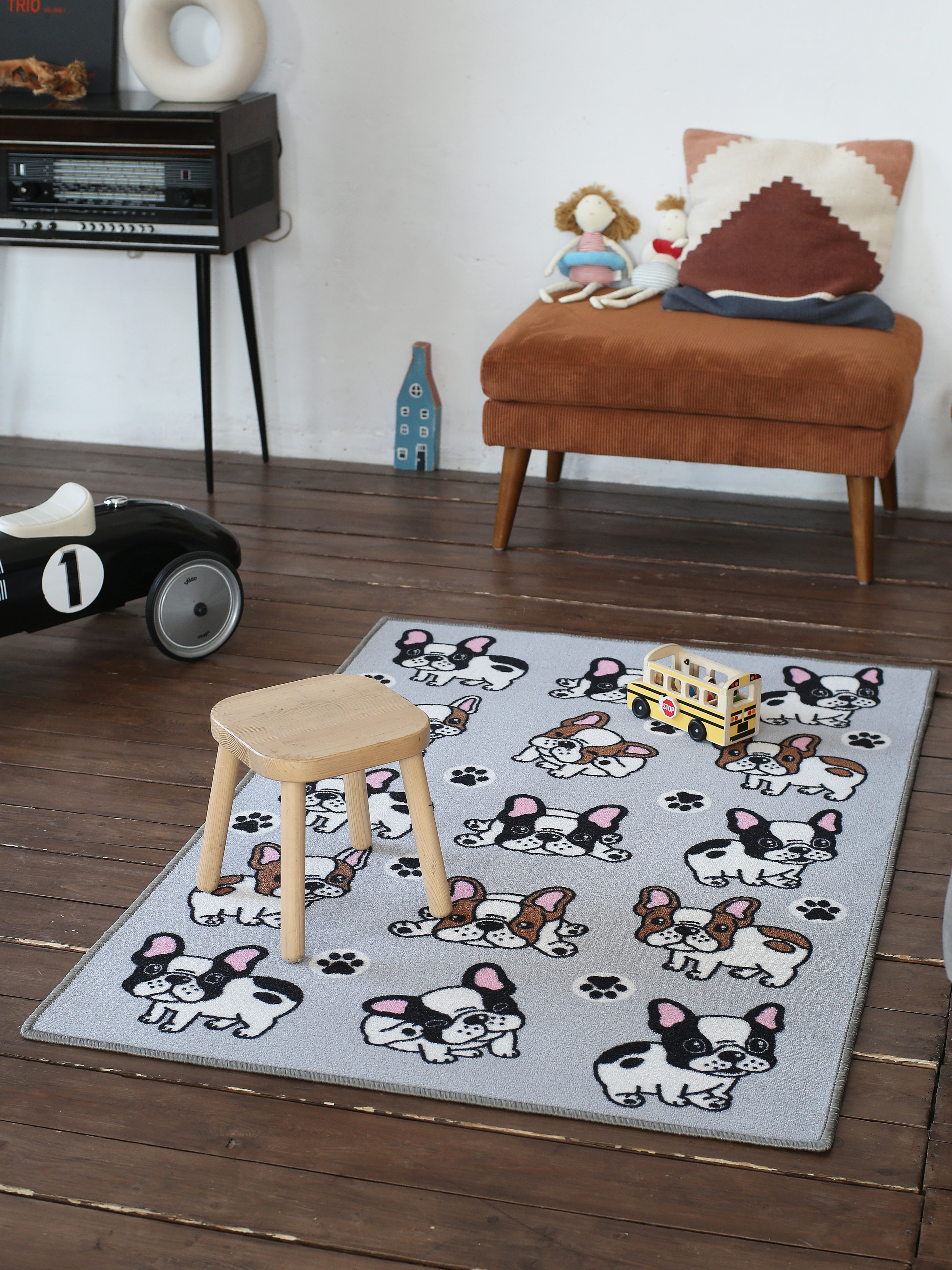 Ковёр KAND 100 x 150 см - фото 2